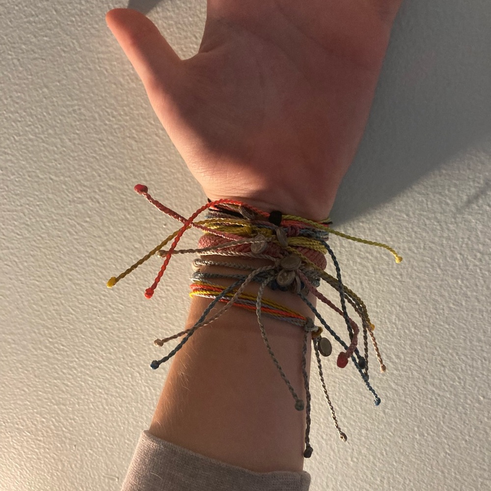 Puravida braclets bundle - Picture 3 of 4
